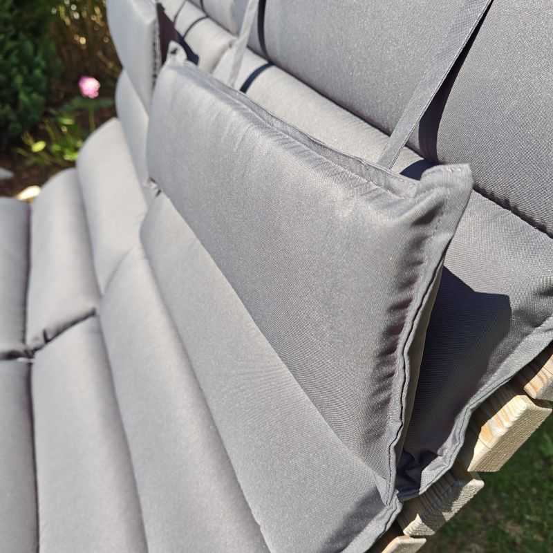 Auflage "Relax" für Waldsofa – Bild 6