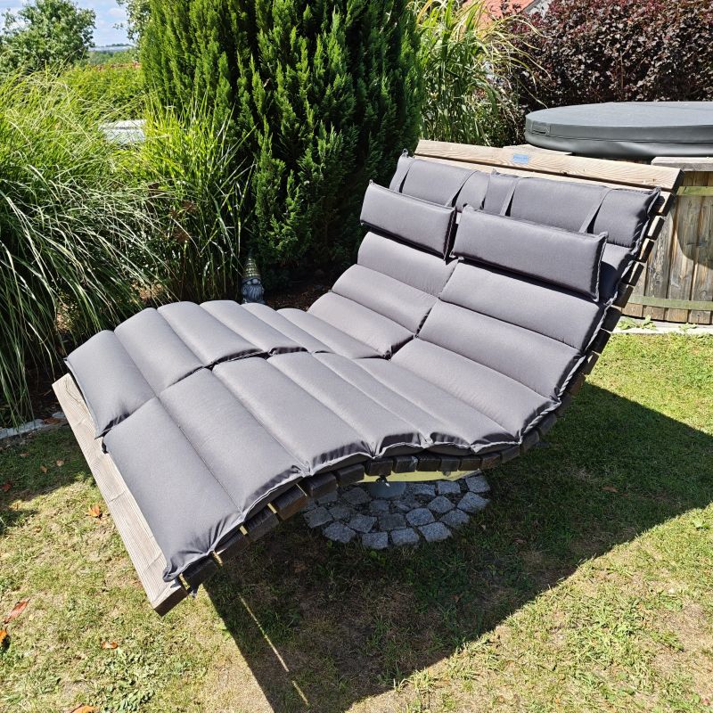 Auflage "Relax" für Waldsofa – Bild 4
