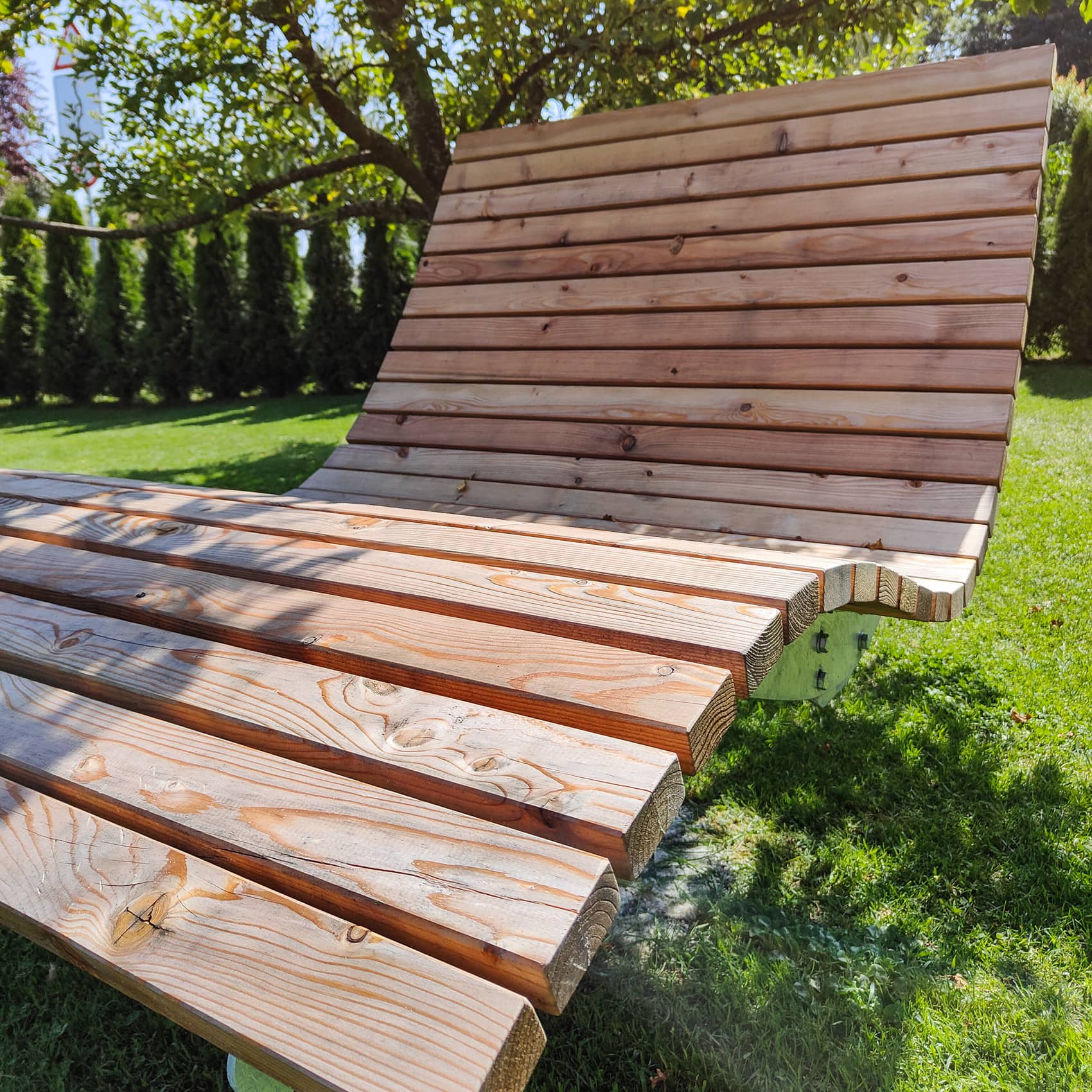 Waldsofa drehbar "Beton" 360° – Bild 11