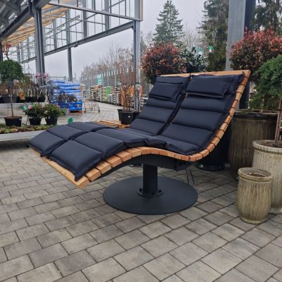 Himmelsliege / Wellenliege / Waldsofa