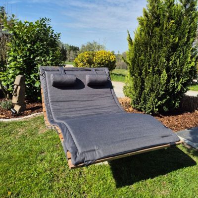 Premium Auflage für Waldsofas, Gartenliegen, Himmelsliege
