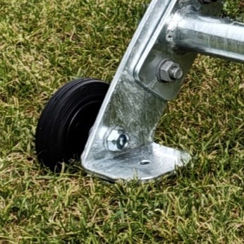 Räder für Waldsofa fix – Bild 3