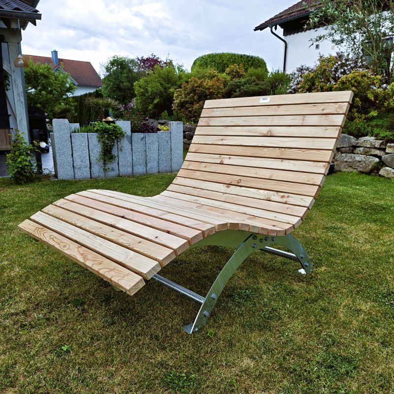 Waldsofa fix "Bogen" – Bild 3