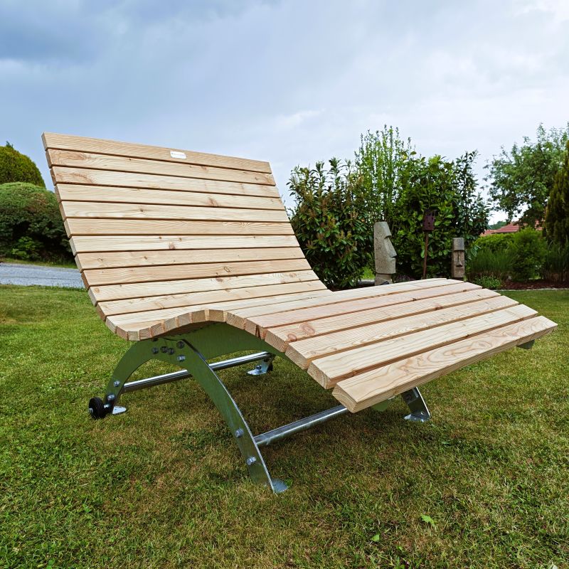 Waldsofa fix "Bogen"